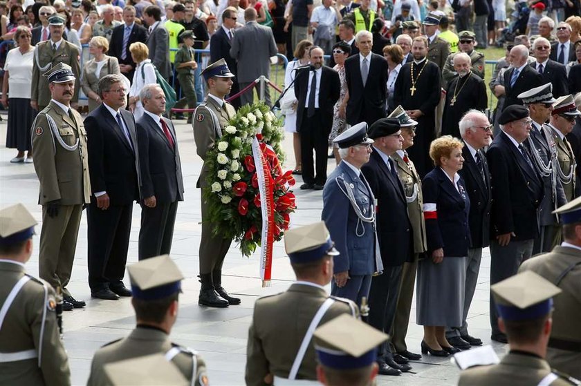 Oddali hołd bohaterom