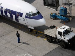 ABW sprawdza tajemniczy kontrakt LOT