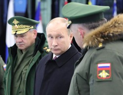 Ekspert: W sztabie generalnym Rosji narasta sprzeciw wobec Putina