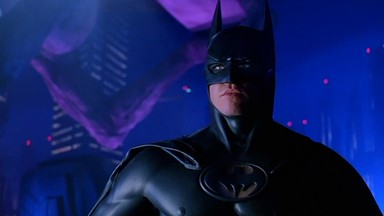 Mroczny Rycerz na rozdrożu. 20 lat od premiery "Batman Forever"