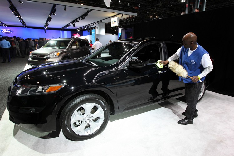 Honda Crosstour