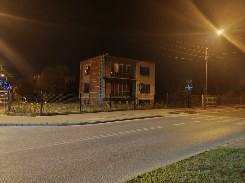 Zdjęcie wykonane Motorolą Razr 50 Ultra