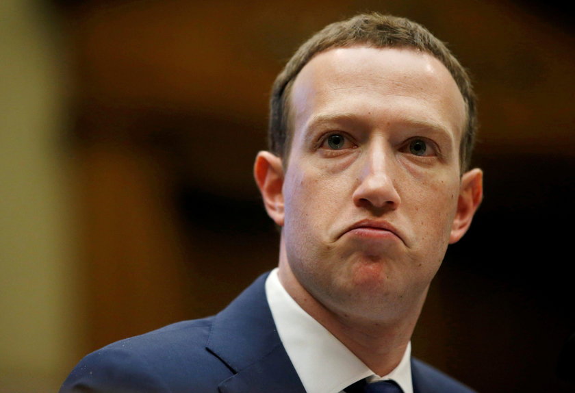 Facebook miał przekazać dane wrażliwe ponad 87 milionów użytkowników firmie Cambridge Analytica