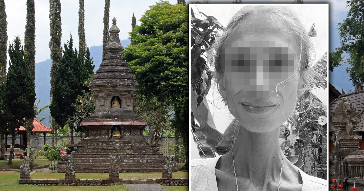 Tragedia na Bali. 27-letnia Polka się zagłodziła. Karolina była ekstremalną weganką