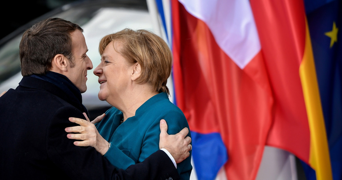 La France et l’Allemagne avec un nouveau traité de coopération