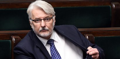 PiS sięgnie po „broń atomową” ws. Tuska? Waszczykowski ujawnia