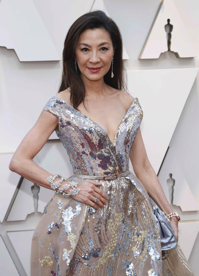 Michelle Yeoh