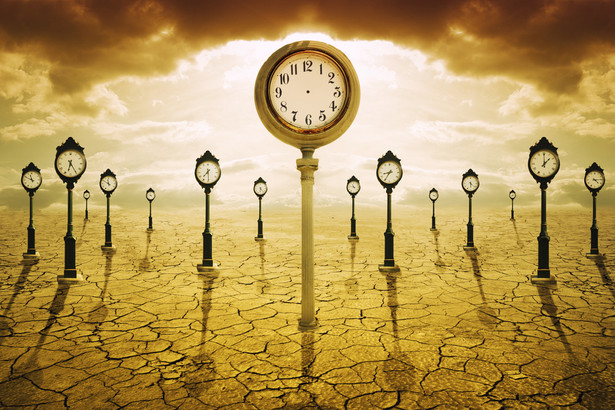 Zegary czas nieśmiertelność długowieczność