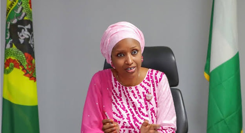 Ms Hadiza Bala-Usman, IAPH’s Vice President and NPA Managing Director (UN Agency)