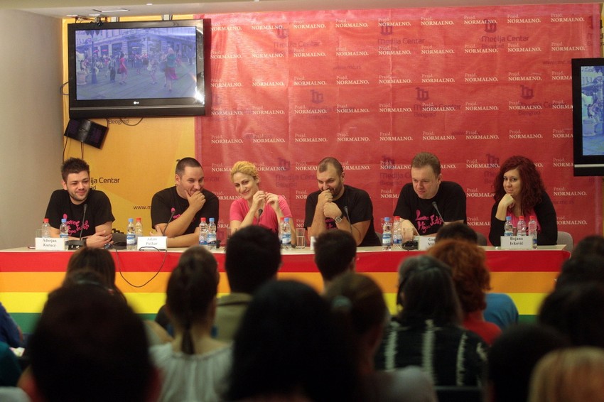 Očekuju da ove godine ipak održe Prajd: LGBT aktivisti