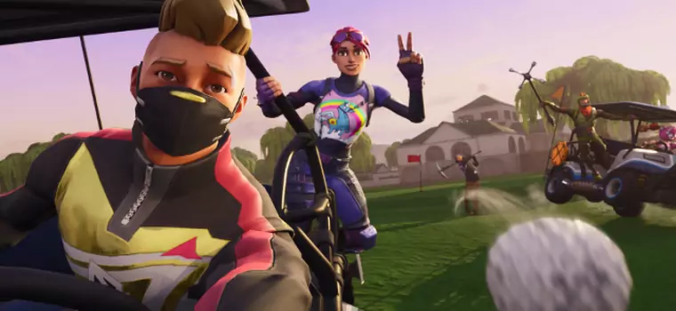 Idealny model free-to-play? Cała branża powinna uczyć się od Fortnite