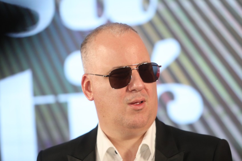 konferencija Saše Matića u Hajatu