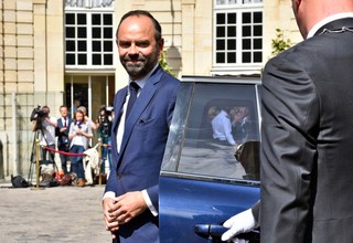 Francja: Premierem w rządzie Macrona został Edouard Philippe