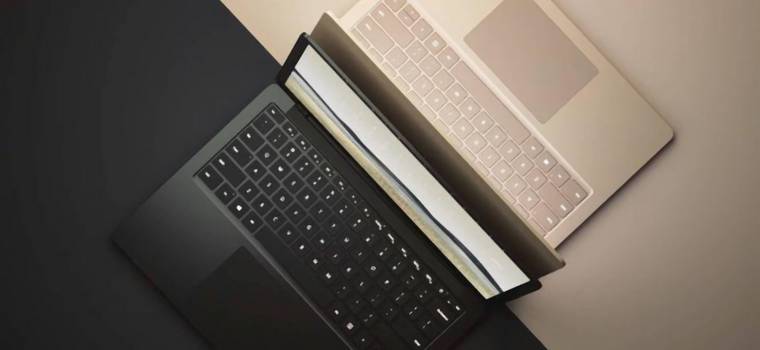 Microsoft ogłosił oficjalne, polskie ceny Surface Laptop 3 i Surface Pro 7