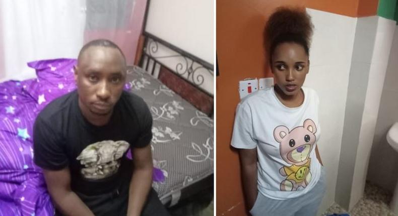 Ex-KDF man arrested over Kitengela student’s murder in fight over barmaid