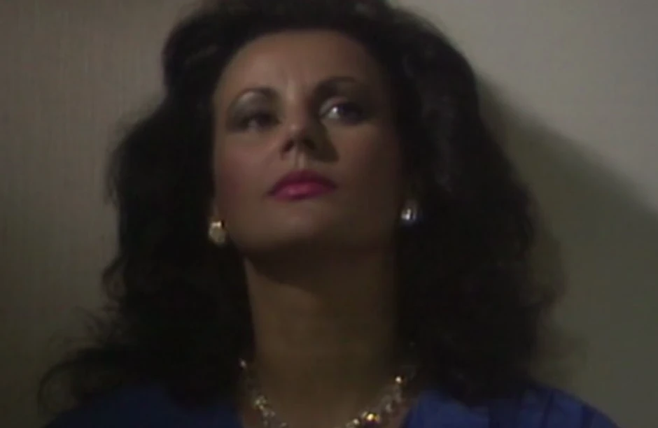 Snežana Savić u seriji kao Nina Andrejević