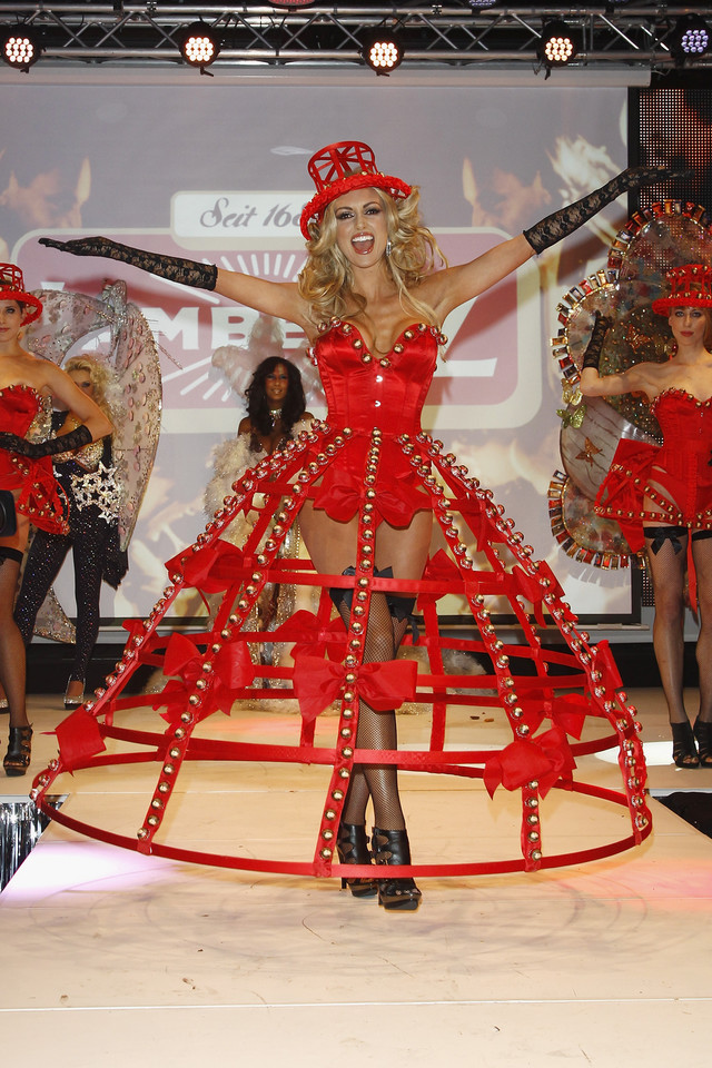 Rosanna Davison / Fot.