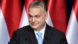 Szóval, ezért rakott ki egy búzát a fészre Orbán Viktor – fotó