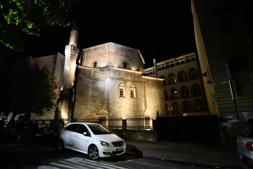 Džamija u Gospodar Jevremovoj u Beogradu