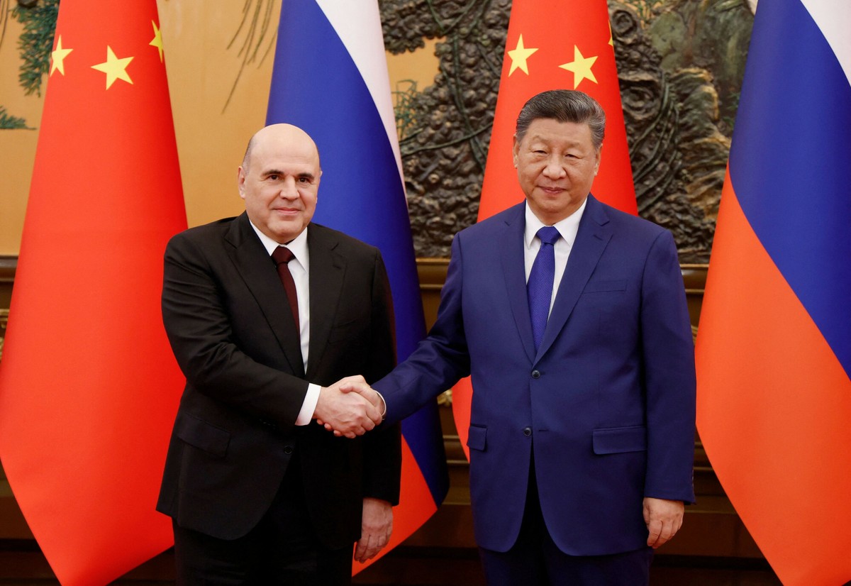 Złe wieści z Chin płyną dla Zachodu. Xi Jinping wzywa do zacieśnienia relacji z Rosją