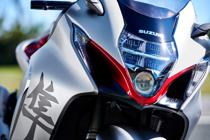 Suzuki Hayabusa