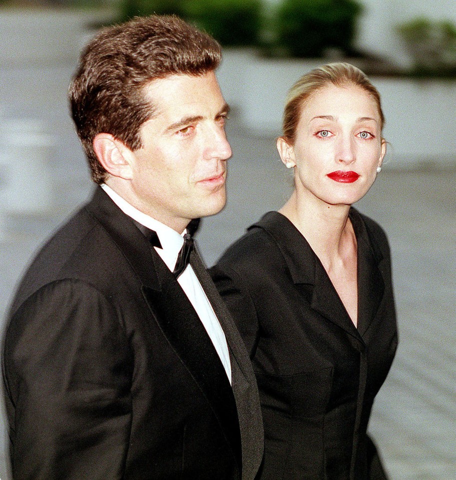 Carolyn Bessette-Kennedy