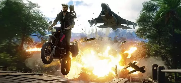 E3 - Just Cause 4 już oficjalnie. Pierwszy zwiastun i data premiery