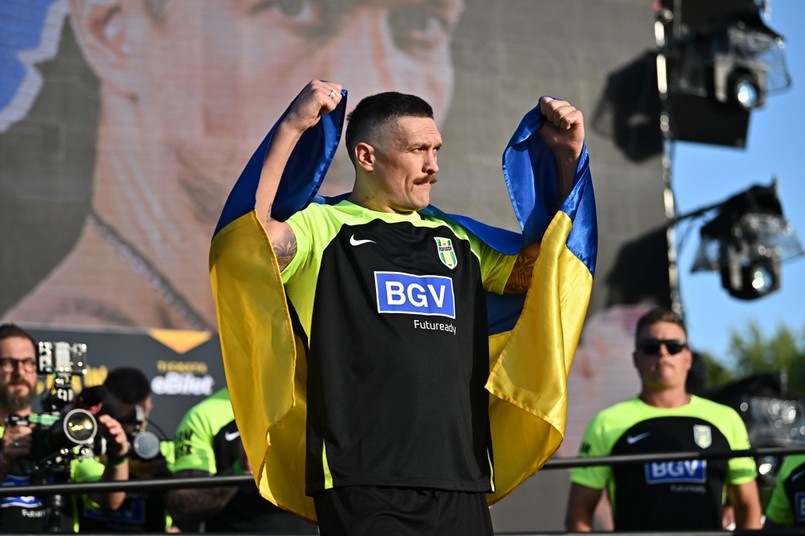 Oleksander Usyk