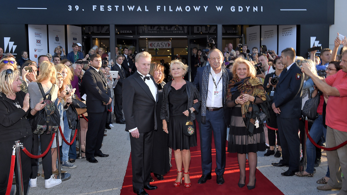 Daniel Olbrychski, Krystyna Demska, Magdalena Zawadzka, Jerzy Fedorowicz, Ewa Wiśniewska akpa