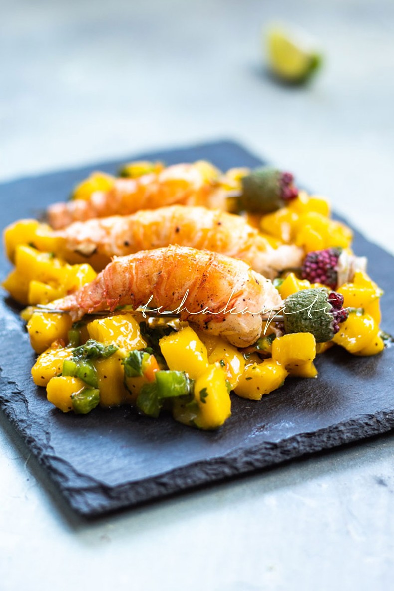 mango-lobster-salad tchakayiti