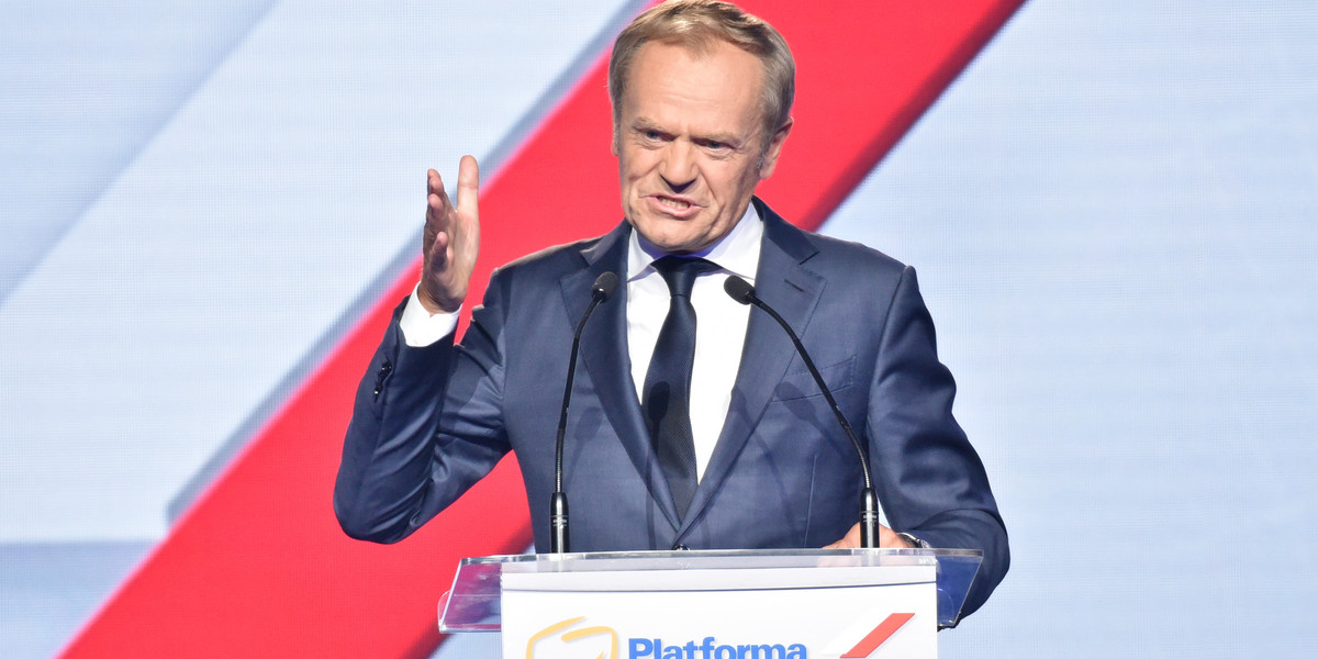 Tusk wraca do Platformy. Co na to jego partyjni koledzy? 