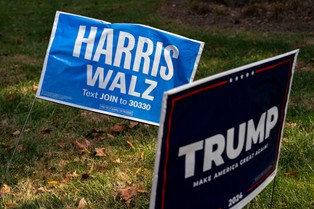 Po wyborach w USA złotego czeka duży zjazd? Nowa prognoza, co może stać się z polską walutą