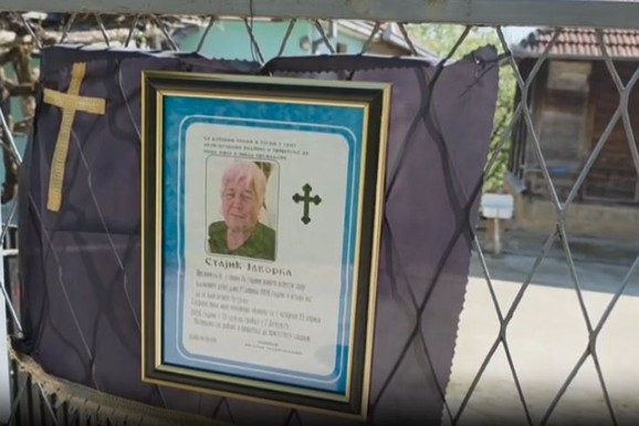 (FOTO) OVO JE UBIJENA ŽENA IZ LEBANA Muž je tukao drvenom motkom, komšije tvrde: "U čudu smo"