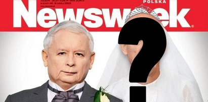 Kaczyński się żeni! Panną młodą jest....