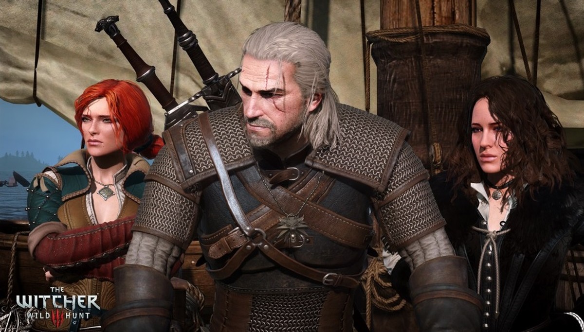 Geralt, czyli jedyny polski superbohater