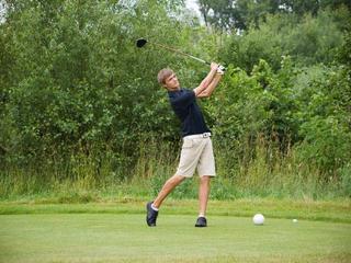 Mateusz Gradecki - fot. Golf24