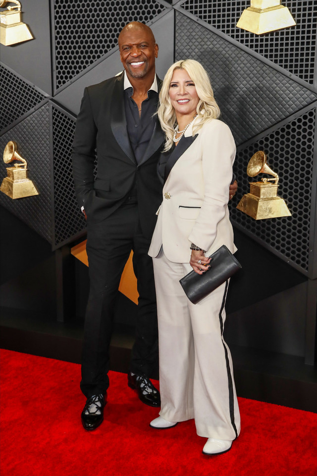 Grammy 2024: Terry i Rebecca Crews 