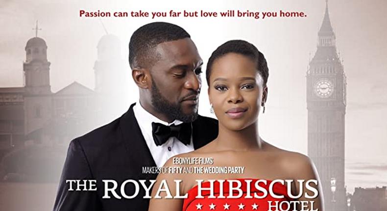 The Royal Hibiscus Hotel [Amazon]