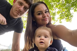 Luka je ČUDESNA BEBA koja je ROĐENA ČAK 2 PUTA - prvi u 6. mesecu, drugi u DEVETOM! Način na koji se to desilo OSTAVLJA BEZ DAHA, majka Lisa ispričala DO DETALJA