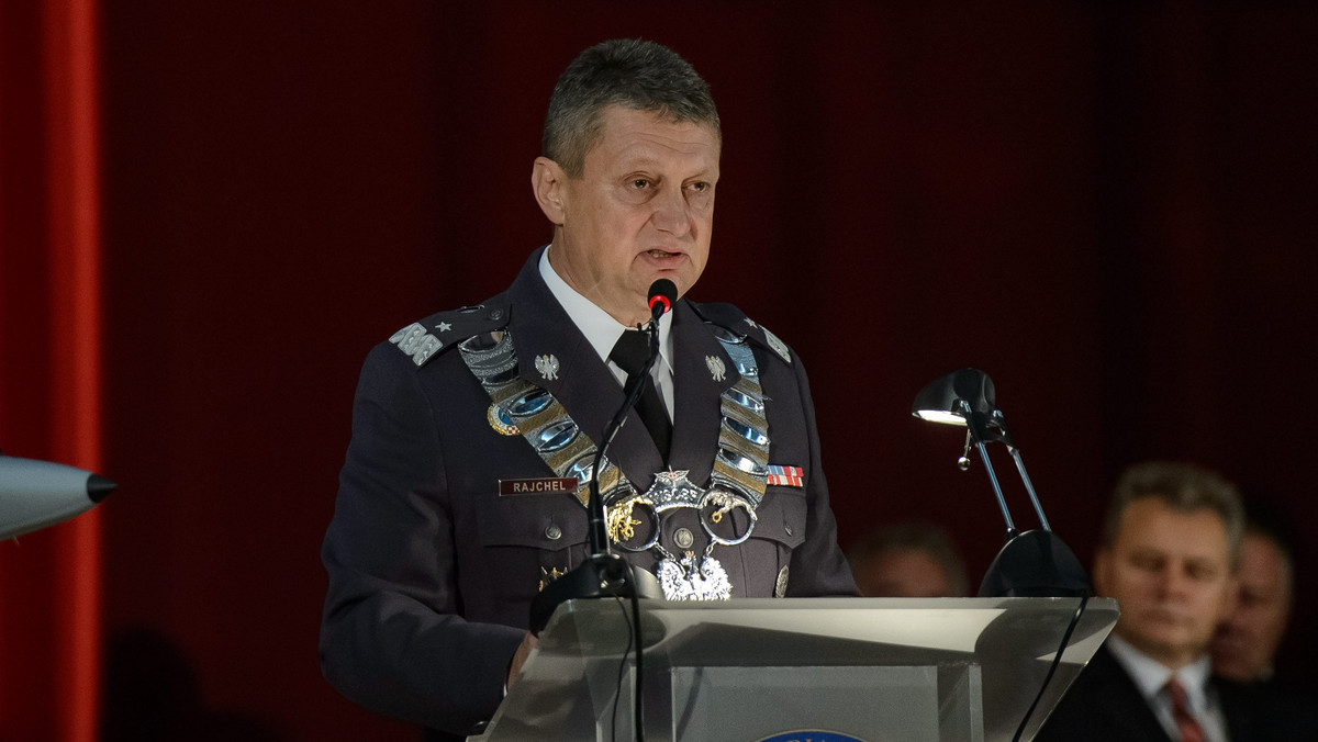Gen. Rajchel o prowokacji Białorusinów. "To bardzo źle świadczy o naszym kierownictwie" 