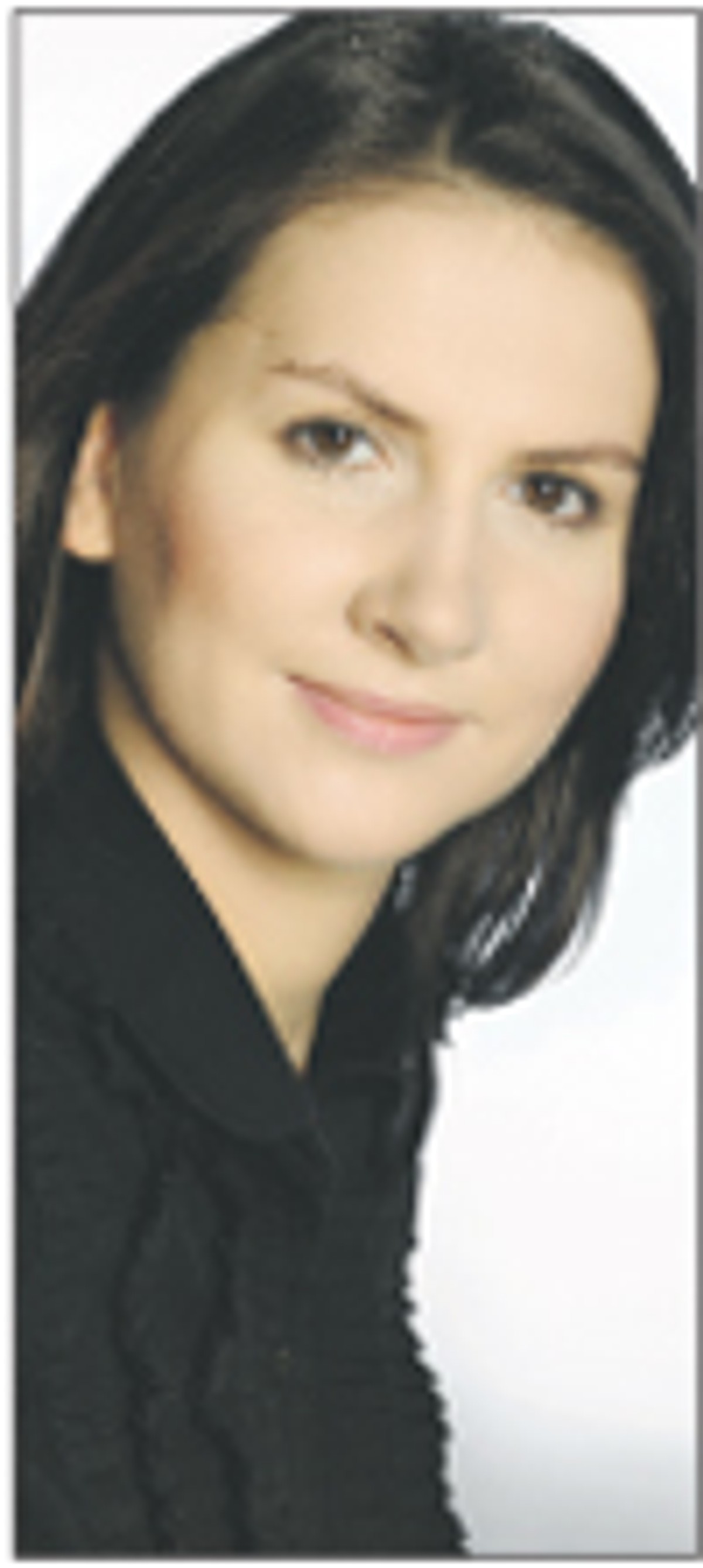 Magdalena Warzecha, aplikantka radcowska w kancelarii Salans