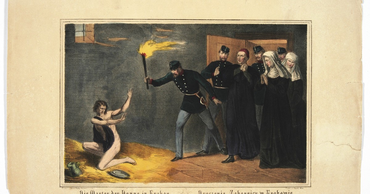 „Odór był nie do zniesienia”. Dlaczego krakowskie zakonnice więziły kobietę w nieogrzewanej celi?