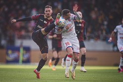 Piękne gole w Szczecinie. Raków zabójczo skuteczny [WIDEO]