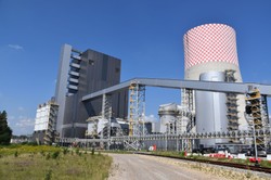 Awaryjny remont niedawno naprawionego bloku elektrowni w Jaworznie