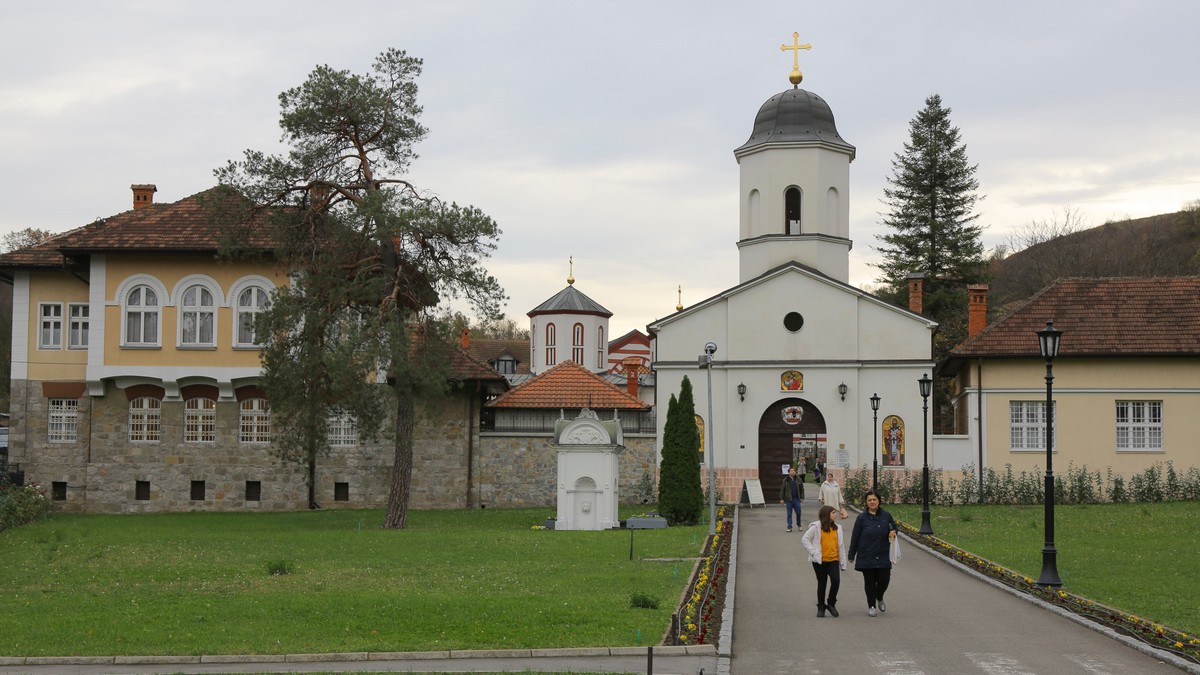 Manastir Rakovica