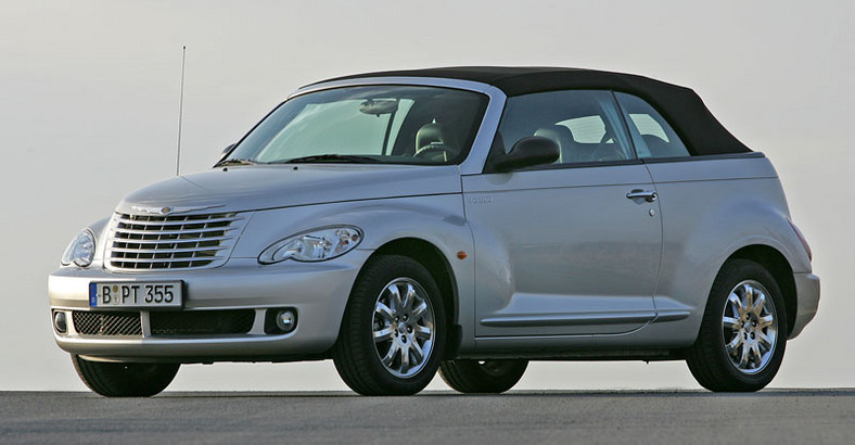 Chrysler PT Cruiser: oficjalnie potwierdzono kontynuację produkcji