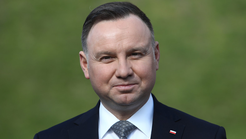 Andrzej Duda: rozpoczyna się budowa gazociągu Baltic Pipe
