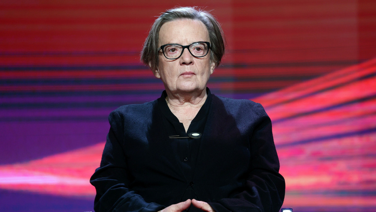 Cannes 2022. Agnieszka Holland sprzeciwia się rosyjskim filmom na festiwalu