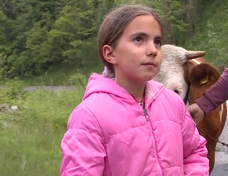 Tijana Babić, pastirica