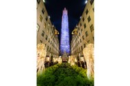 Christmas Angels at Rockefeller Center